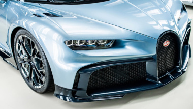 Einzelstück Bugatti Profilée dürfte bei Versteigerung Millionen einbringen