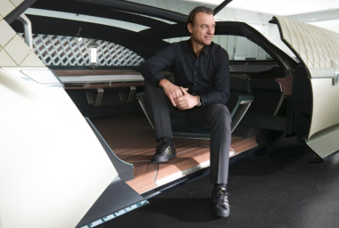 Designer Laurens van den Acker im Interview, „Renault-Chef Luca de Meo? Er ist unglaublich.“
