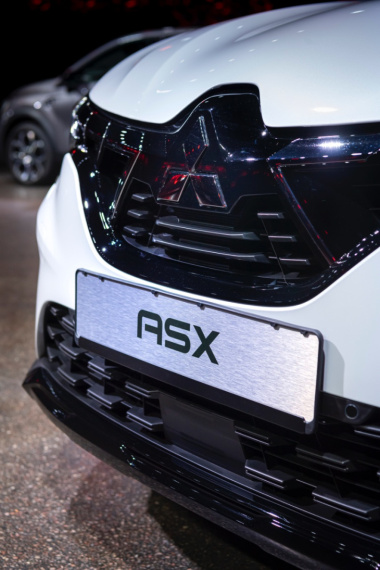 Mitsubishi ASX (2023) – Renault Captur auf japanisch