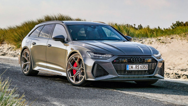 Neuer elektrischer RS6 Avant e-tron gerendert – der stärkste Audi aller Zeiten?