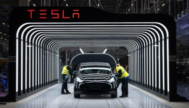 Elektroauto-Anteil in Norwegen steigt 2022 auf 79 Prozent, Tesla erneut meistverkaufte Marke