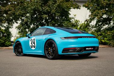 Video: Porsche 911 Carrera S & 4S mit Milltek Auspuff!