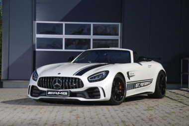 BSTC Mercedes-AMG GT R Roadster mit 670 PS & Keramikbremse!