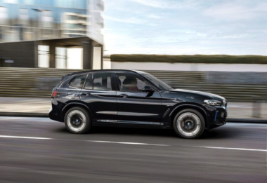 BMW Niederlande 2022: i4 & iX3 waren meistverkaufte Modelle
