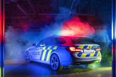 Polizei-Meldungen mit BMW-Beteiligung: Kuriositäten 2022
