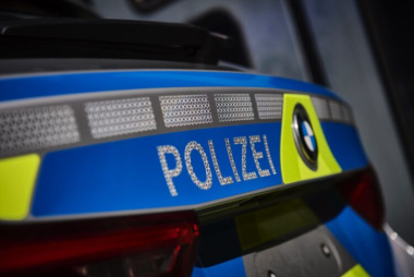 Bis es kracht: Polizei jagt 15-Jährigen in Papas BMW