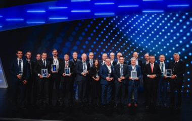 Supplier Innovation Award: BMW ehrt Zulieferer aus der Ukraine
