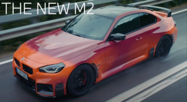 BMW M2 G87: M Performance Tuning zur Essen Motor Show