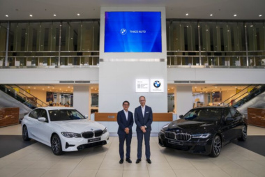 BMW aus Vietnam: Lokale Produktion von 3er, 5er, X3 & X5