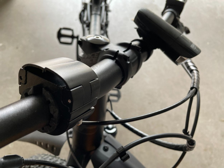 getestet: bike-smartphone-halterung von pearl