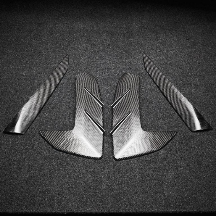 larte design avatar-bodykit für die chevrolet corvette c8!