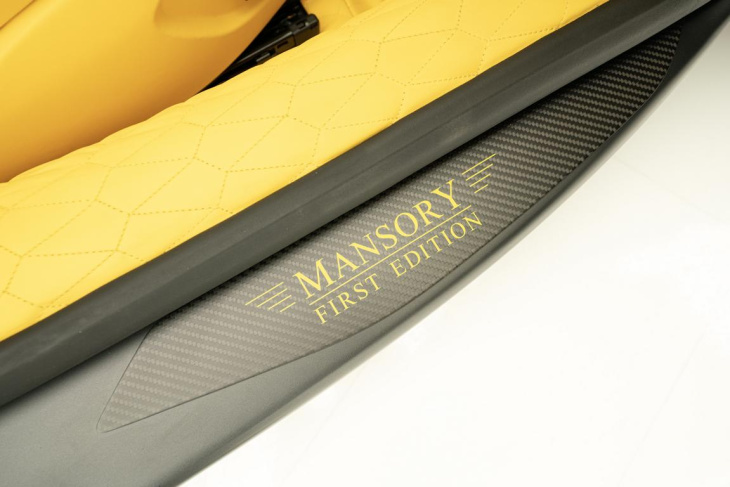 maserati mc20 als ‚mansory first edition‘ mit 720 ps & 850 nm!