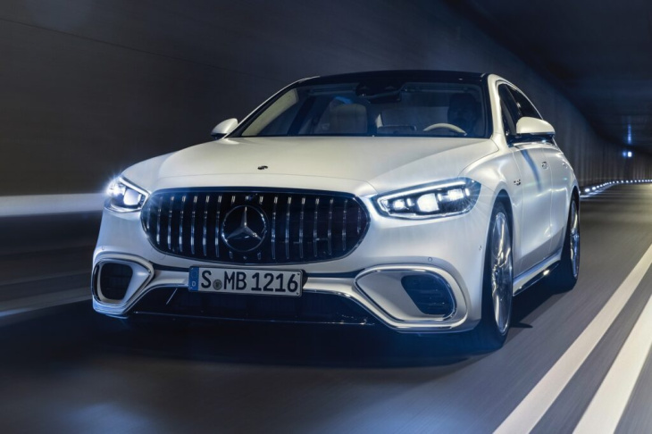 kein markt für einen bmw m7? mercedes-amg s 63 mit 802 ps