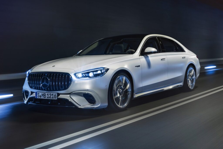 kein markt für einen bmw m7? mercedes-amg s 63 mit 802 ps