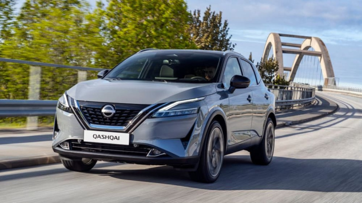 im test: nissan qashqai e-power