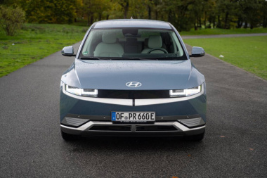 Fahrbericht Hyundai Ioniq 5 (58 kWh): Ein verführerischer Einstieg
