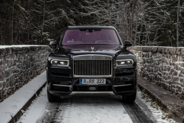 Fahrbericht Rolls-Royce Cullinan: Luxus ohne Grenzen