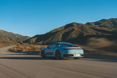 Erster Test Porsche 911 Carrera T: Weniger ist mehr