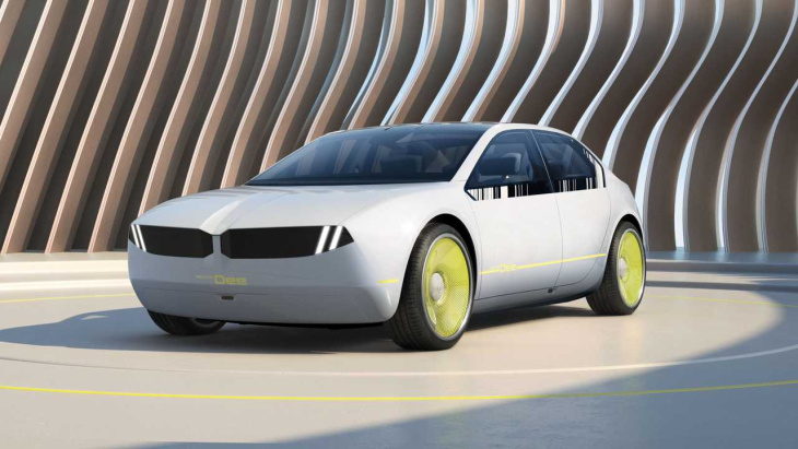 bmw ivision dee: designstudie der neue-klasse-limousine?