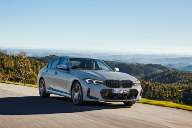Fotostrecke: BMW 3er-Facelift: Mehr Ausstattung für mehr Geld