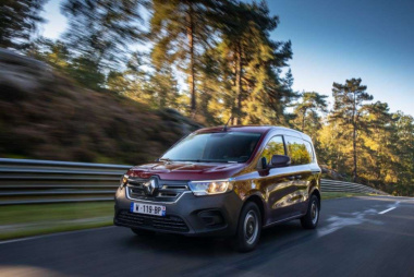 Exklusiv-Fahrbericht Renault Kangoo E-Tech: Der Strom-Pionier legt nach