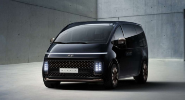 Hyundai: Neuer Van Staria kommt noch im ersten Halbjahr