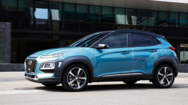 Hyundai ruft Kompakt-SUV Kona in die Werkstätten