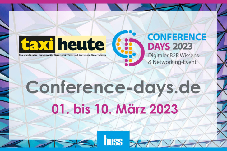 conference days 2023