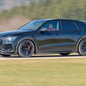 Abt Audi RSQ8 Signature Edition (2022): 96 mal 800 PS