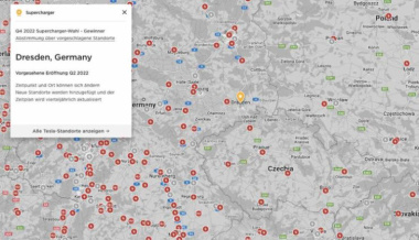 3 deutsche Standorte haben gewonnen: Tesla mit neuer Runde in Supercharger-Abstimmung