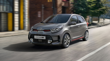 Kleinwagen für Kleingeld: Kia Picanto günstig kaufen oder leasen