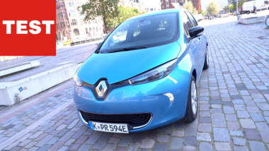 Ideales Elektroauto: Renault Zoe ZE 40 im Test
