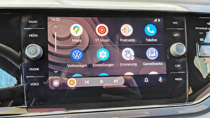 test: motorola ma1 wireless car adapter für android auto
