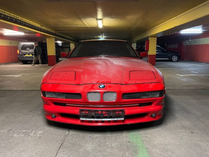 video: bmw 8er (e31) als ks8 widebody von koenig-specials!