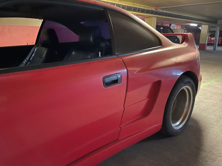 video: bmw 8er (e31) als ks8 widebody von koenig-specials!