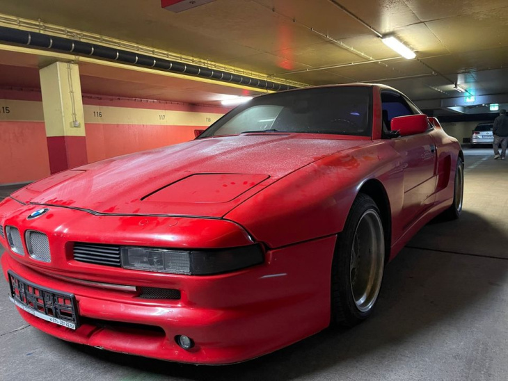 video: bmw 8er (e31) als ks8 widebody von koenig-specials!