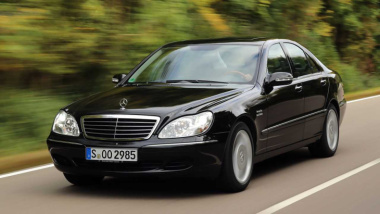 Mercedes S-Klasse (W 220, 1998-2005): Klassiker der Zukunft?