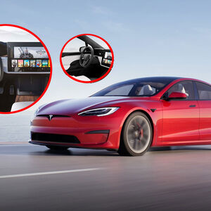 Facelift für Tesla Model S : Aufgefrischt und jetzt verfügbar