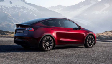 Tesla erstmals in Top-Ten: Model Y 2022 auf Platz 6 der meistverkauften Autos in den USA