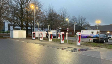 Supercharger-Preise sinken: Tesla wieder unter den billigeren Anbietern von Elektroauto-Strom