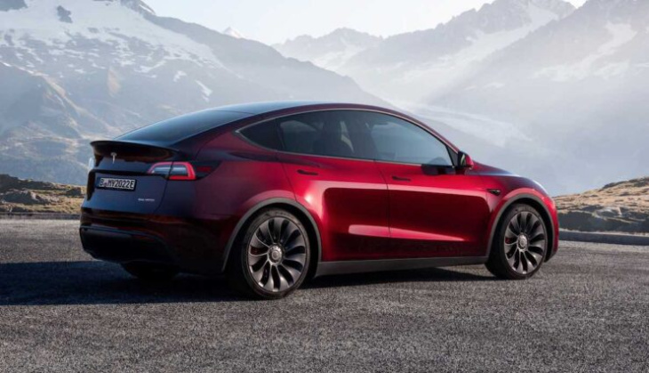 tesla erstmals in top-ten: model y 2022 auf platz 6 der meistverkauften autos in den usa