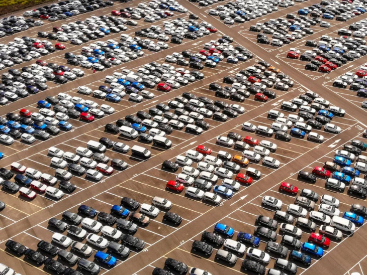 e-autos gegen diesel-suv: autofahrer haben entschieden