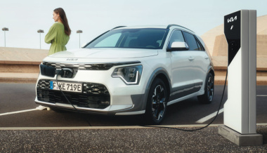 Kia startet Neuwagen-Abo, auch E-Modelle verfügbar