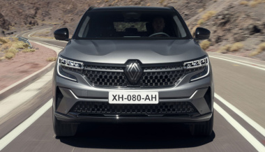 Neuer Renault Austral kann vorbestellt werden, auch als Hybrid