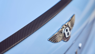 Elektro-Bentley soll in unter zwei Sekunden auf 100 km/h beschleunigen