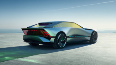 Elektronikmesse CES: Die 7 spannendsten Auto-Visionen von VW, BMW, Peugeot und Co.