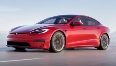 Neue Tesla Model S und Model X gehen an erste Kunden in Deutschland
