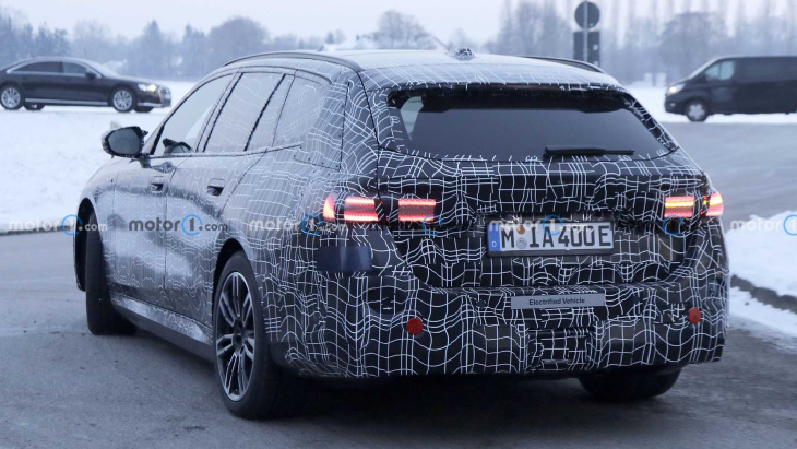 neuer bmw 5er touring (2023) zeigt sich im rendering