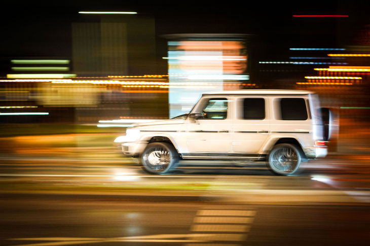 immer mehr suvs auf deutschen straßen: autos muss man sich leisten können!