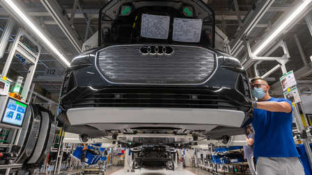 audi als großer verlierer der deutschen autoindustrie – ziele verfehlt